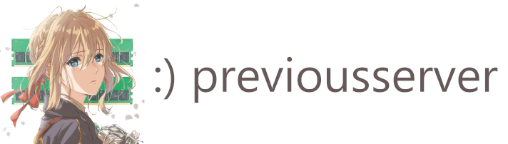 :) previousserver banner